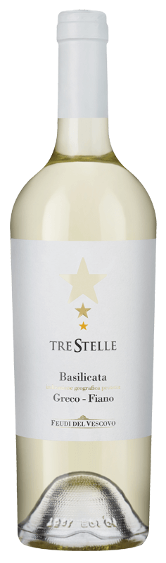Tre Stelle Greco Fiano 2020 Tre Stelle Greco Fiano 2020