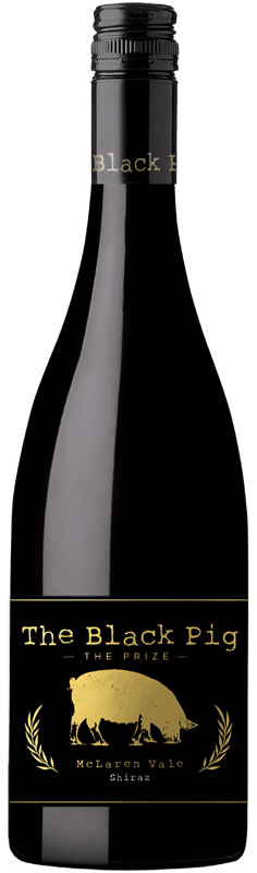 The Black Pig 'The Prize' Mclaren Vale Shiraz The Black Pig 'The Prize' Mclaren Vale Shiraz