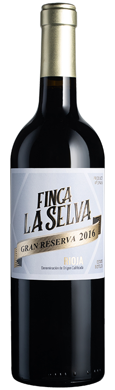 Finca La Selva Gran Reserva Rioja