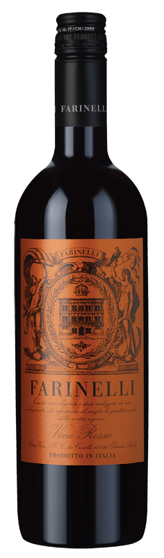 Farinelli Rosso NV Farinelli Rosso NV