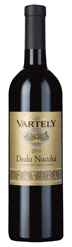 Château Vartely Dealu Nucului Cabernet Sauvignon 2018