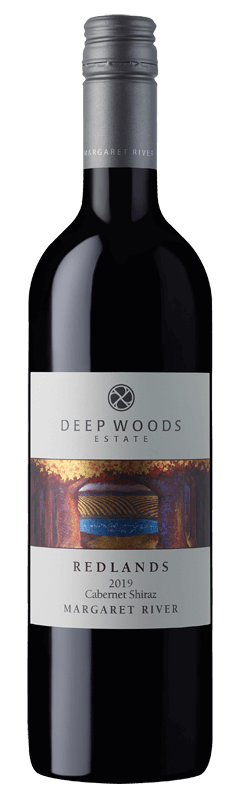 Deep Woods Redlands Margaret River Cabernet Sauvignon Shiraz 2019 Deep Woods Redlands Margaret River Cabernet Sauvignon Shiraz 2019