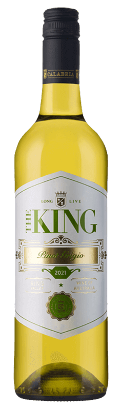 Long Live The King Pinot Grigio 2021 Long Live The King Pinot Grigio 2021