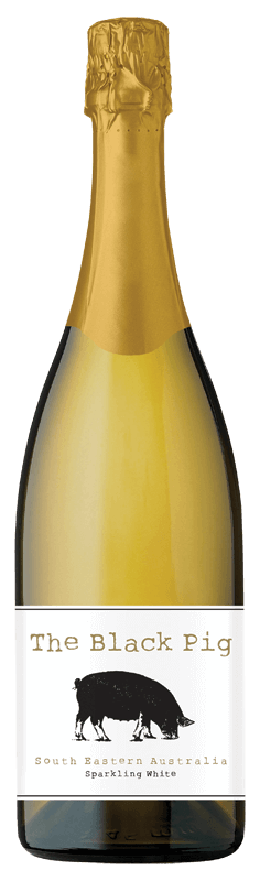 The Black Pig Sparkling NV NV