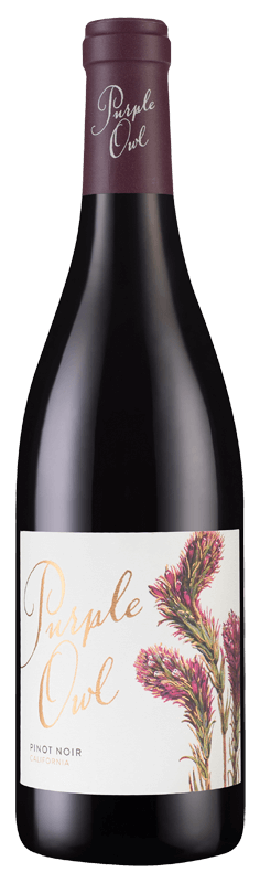 Purple Owl Pinot Noir 2022