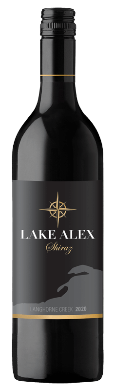 Lake Alex Langhorne Creek Shiraz 2020 Lake Alex Langhorne Creek Shiraz 2020
