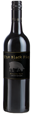 The Black Pig McLaren Vale Cabernet Sauvignon