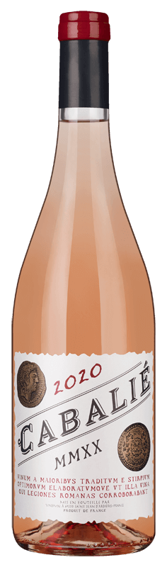 Cabalié Rosé 2020 Cabalié Rosé 2020
