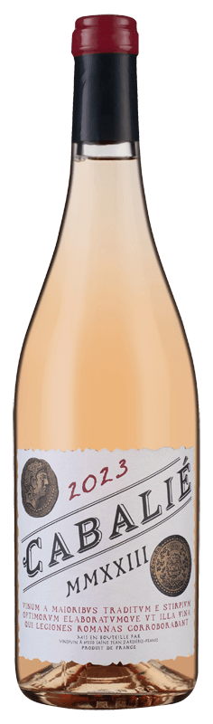 Cabalié Rosé Cabalié Rosé
