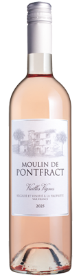 Moulin de Pontfract Provence Rosé