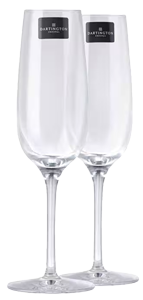 Dartington Champagne Flutes (Set of 2)