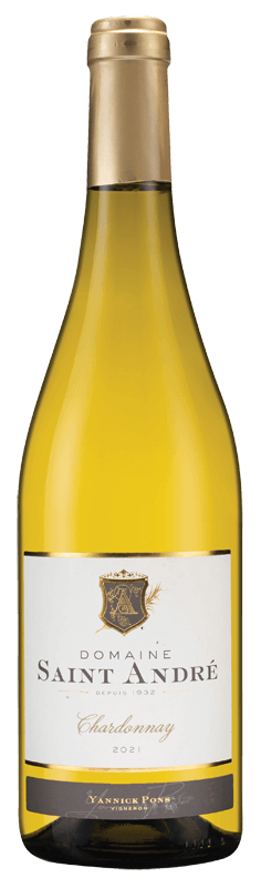Domaine Saint André Chardonnay 2021 Domaine Saint André Chardonnay 2021