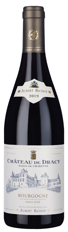 Château de Dracy Bourgogne Rouge 2019 Château de Dracy Bourgogne Rouge 2019
