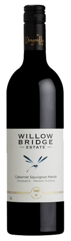 Willow Bridge 'Dragonfly' Geographe Cabernet Merlot Willow Bridge 'Dragonfly' Geographe Cabernet Merlot