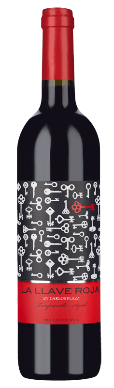 La Llave Roja Tempranillo Syrah 2019 La Llave Roja Tempranillo Syrah 2019