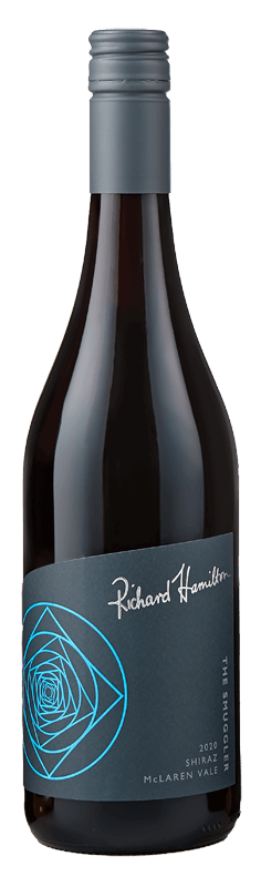 Richard Hamilton The Smuggler McLaren Vale Shiraz Richard Hamilton The Smuggler McLaren Vale Shiraz
