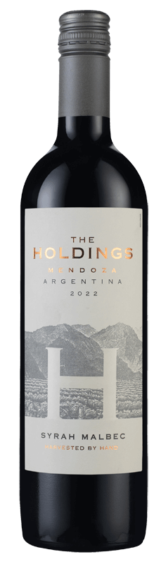 The Holdings Syrah Malbec 2022 The Holdings Syrah Malbec 2022