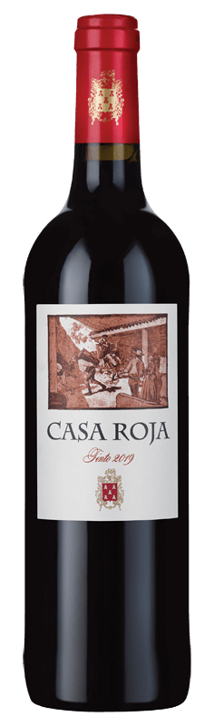 Casa Roja 2019