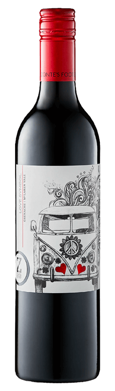 Zonte's Footstep Love Symbol McLaren Vale Grenache Zonte's Footstep Love Symbol McLaren Vale Grenache