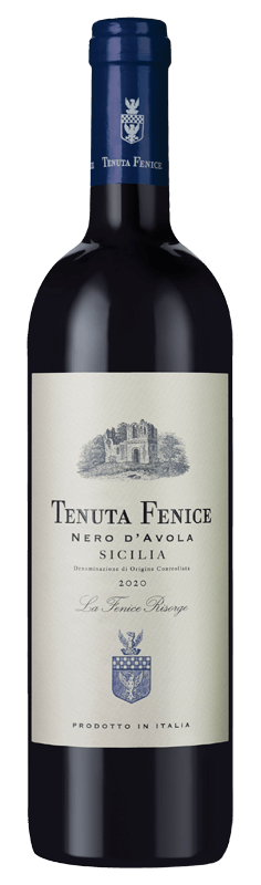 Tenuta Fenice Nero d’Avola 2021 Tenuta Fenice Nero d’Avola 2021