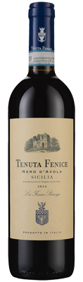 Tenuta Fenice Nero d’Avola Tenuta Fenice Nero d’Avola