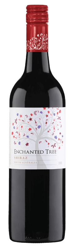 Quarisa Enchanted Tree South Australian Shiraz 2016