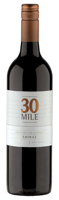 30 Mile Shiraz 2020 30 Mile Shiraz 2020
