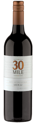 30 Mile Shiraz 30 Mile Shiraz