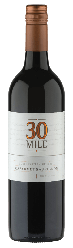 30 Mile Cabernet Sauvignon 2020 30 Mile Cabernet Sauvignon 2020