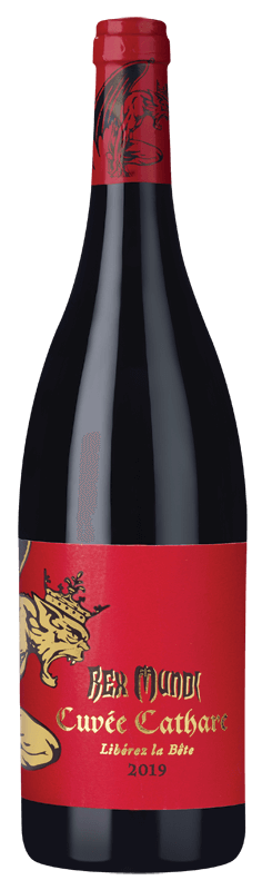 Rex Mundi Cuvée Cathare 2019