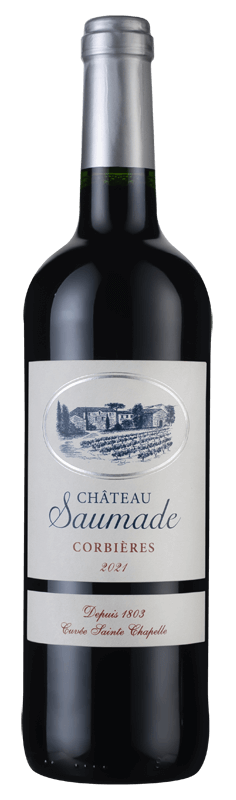 Chateau Saumade Corbieres 2021 Chateau Saumade Corbieres 2021