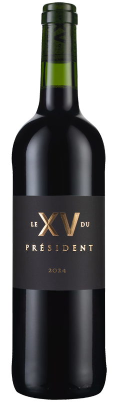 Le XV du Président 2024