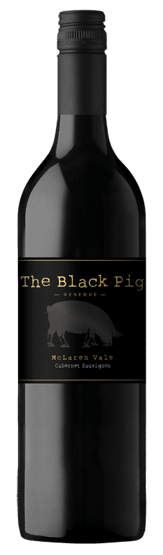 The Black Pig Reserve McLaren Vale Cabernet Sauvignon The Black Pig Reserve McLaren Vale Cabernet Sauvignon