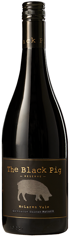 The Black Pig Reserve McLaren Vale GSM