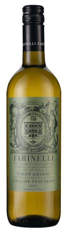 Farinelli Pinot Grigio 2022