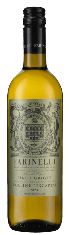 Farinelli Pinot Grigio Farinelli Pinot Grigio