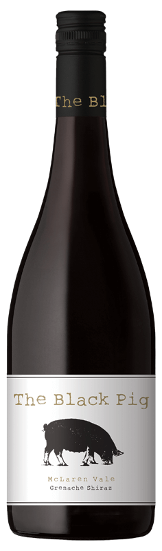 The Black Pig McLaren Vale Shiraz Grenache 2019 The Black Pig McLaren Vale Shiraz Grenache 2019