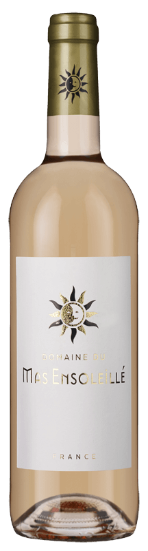 Domaine du Mas Ensoleillé Rosé 2021 Domaine du Mas Ensoleillé Rosé 2021