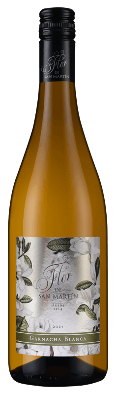 Flor de San Martín Garnacha Blanca Flor de San Martín Garnacha Blanca
