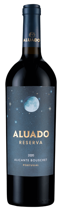 Aluado Alicante Bouschet Reserva 2020 Aluado Alicante Bouschet Reserva 2020