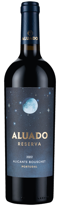 Aluado Alicante Bouschet Reserva 2022