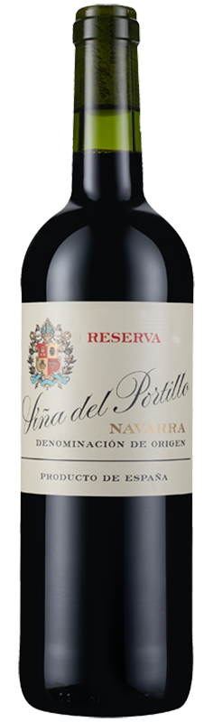 Viña del Portillo Reserva Navarra 2018 Viña del Portillo Reserva Navarra 2018
