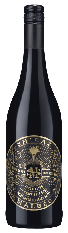 House of Fun Shiraz Malbec 2020