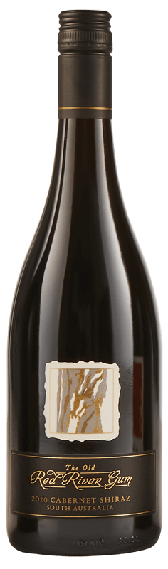 The Old Red River Gum Cabernet Sauvignon Shiraz 2020