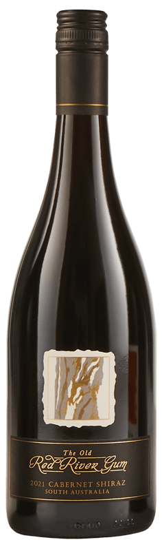 The Old Red River Gum Cabernet Sauvignon Shiraz 2021 The Old Red River Gum Cabernet Sauvignon Shiraz 2021