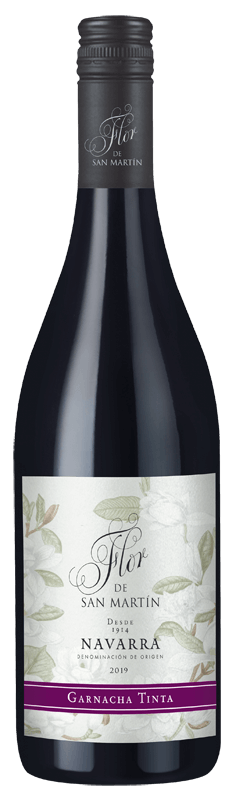 Flor de San Martín Garnacha Tinta 2019