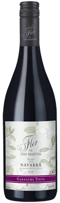 Flor de San Martín Garnacha Tinta Flor de San Martín Garnacha Tinta