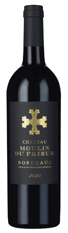 Château Moulin du Prieur 2020