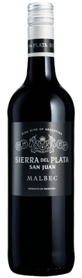 Sierra del Plata Malbec