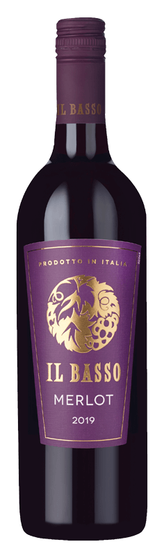Il Basso Merlot 2019 Il Basso Merlot 2019